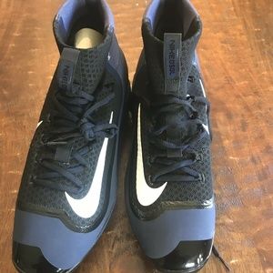 NWOT Nike Air Huarache 2k Filth Mid MCS Baseball.